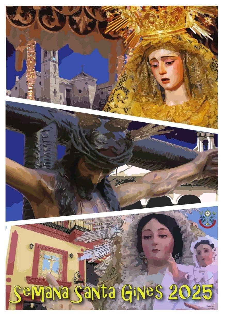 Semana Santa en Gines  